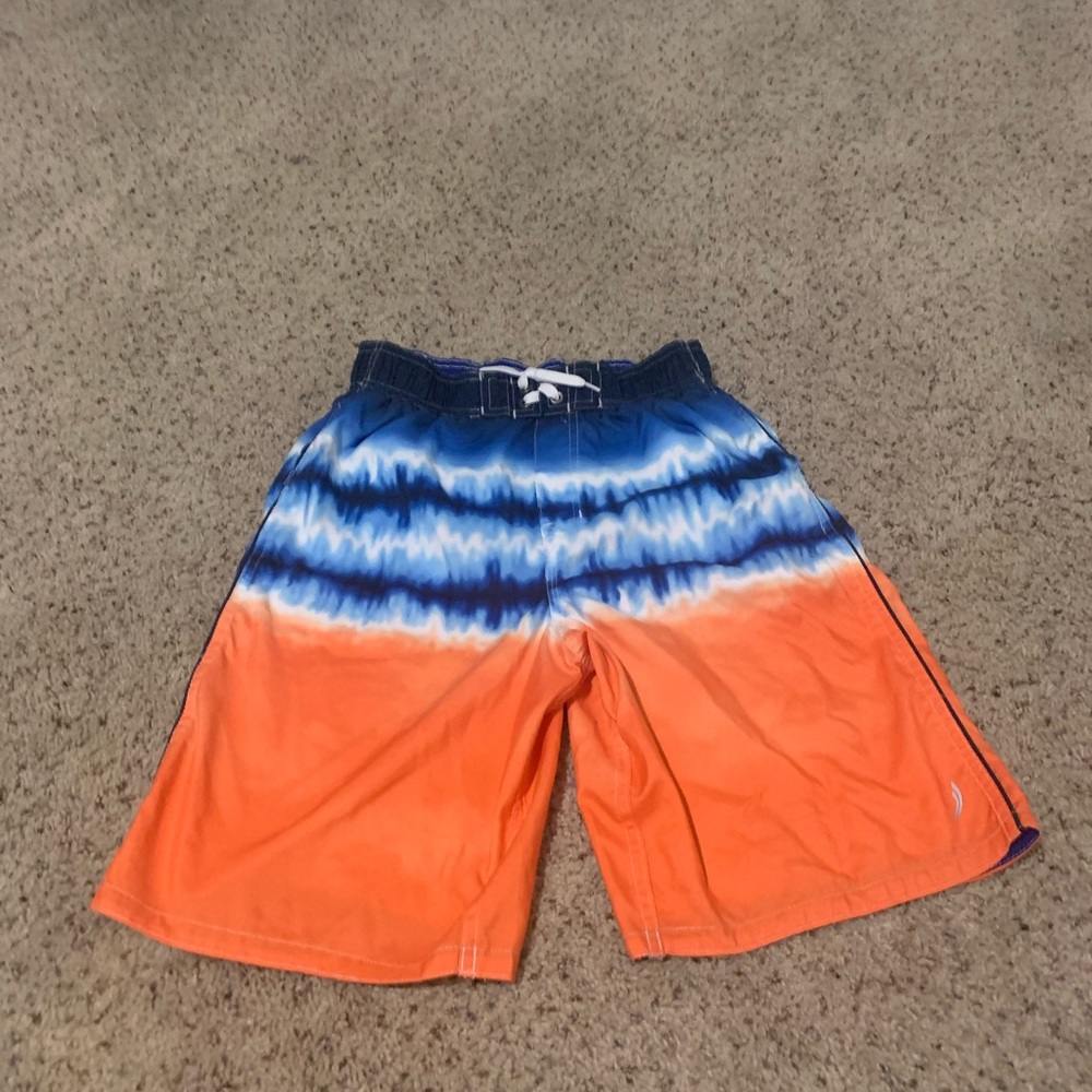 2/$12 Boys XL 18 Swim Trunks